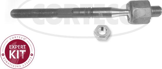 Corteco 49399832 - Inner Tie Rod, Axle Joint autospares.lv