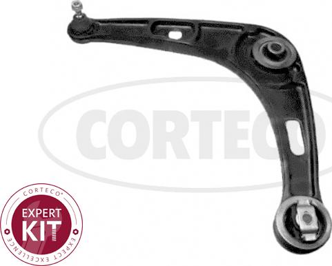 Corteco 49399875 - Track Control Arm autospares.lv