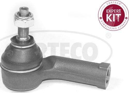 Corteco 49399877 - Tie Rod End autospares.lv