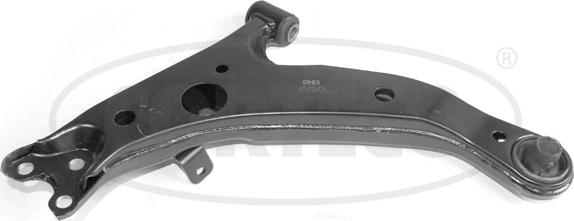 Corteco 49399391 - Track Control Arm autospares.lv