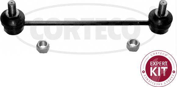Corteco 49399341 - Rod / Strut, stabiliser autospares.lv