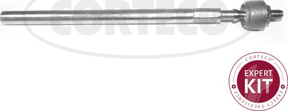 Corteco 49399348 - Inner Tie Rod, Axle Joint autospares.lv