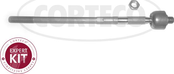 Corteco 49399361 - Inner Tie Rod, Axle Joint autospares.lv