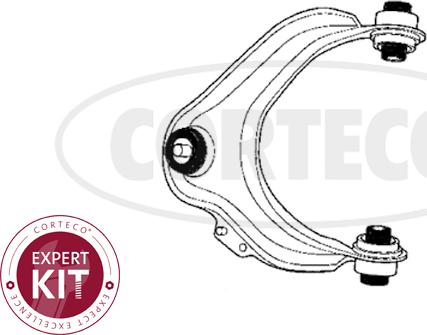 Corteco 49399307 - Track Control Arm autospares.lv