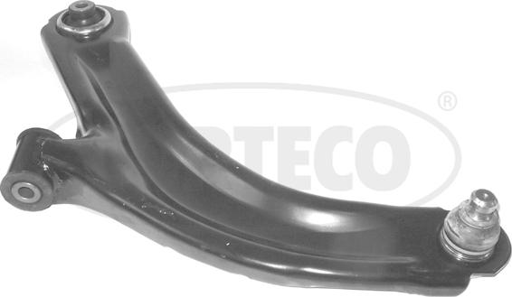 Corteco 49399371 - Track Control Arm autospares.lv