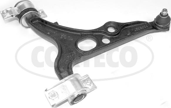 Corteco 49399377 - Track Control Arm autospares.lv