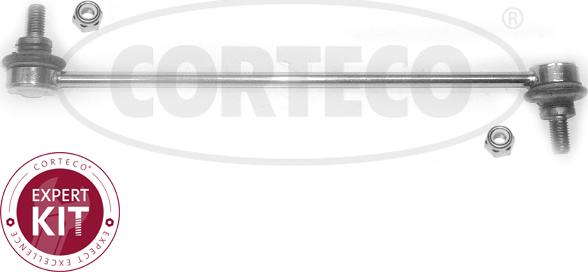 Corteco 49399295 - Rod / Strut, stabiliser autospares.lv