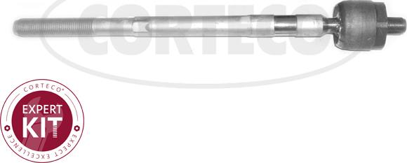 Corteco 49399256 - Inner Tie Rod, Axle Joint autospares.lv