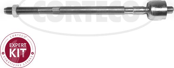 Corteco 49399260 - Inner Tie Rod, Axle Joint autospares.lv