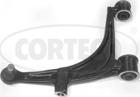 Corteco 49399209 - Track Control Arm autospares.lv