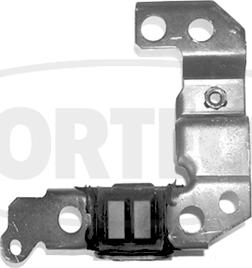 Corteco 49399204 - Bush of Control / Trailing Arm autospares.lv