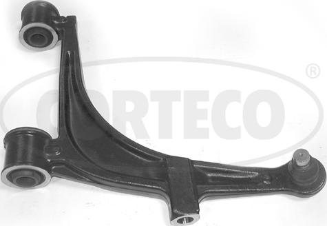 Corteco 49399210 - Track Control Arm autospares.lv