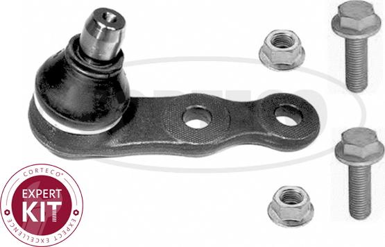 Corteco 49399280 - Ball Joint autospares.lv