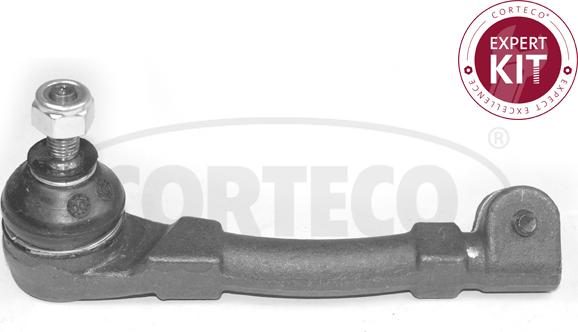 Corteco 49399233 - Tie Rod End autospares.lv