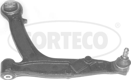 Corteco 49399226 - Track Control Arm autospares.lv