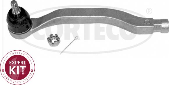 Corteco 49399791 - Tie Rod End autospares.lv