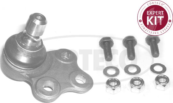 Corteco 49399702 - Ball Joint autospares.lv