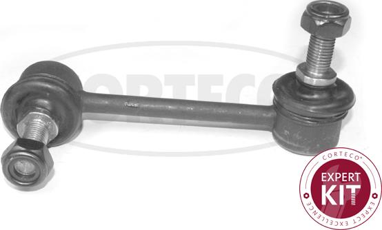 Corteco 49399715 - Rod / Strut, stabiliser autospares.lv