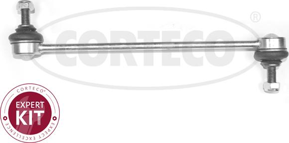 Corteco 49399784 - Rod / Strut, stabiliser autospares.lv