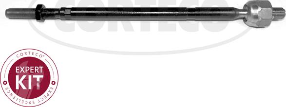 Corteco 49399780 - Inner Tie Rod, Axle Joint autospares.lv