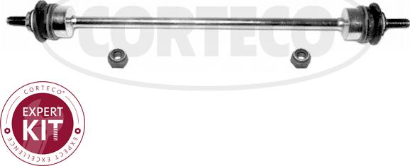 Corteco 49399782 - Rod / Strut, stabiliser autospares.lv