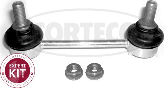 Corteco 49399735 - Rod / Strut, stabiliser autospares.lv