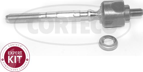 Corteco 49399724 - Inner Tie Rod, Axle Joint autospares.lv