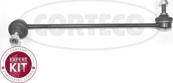 Corteco 49399728 - Rod / Strut, stabiliser autospares.lv