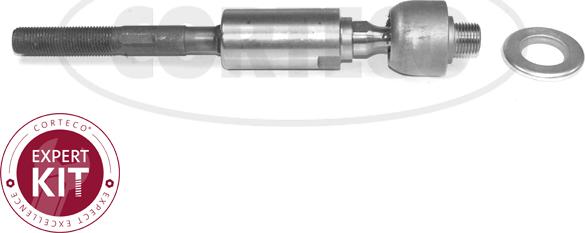 Corteco 49399779 - Inner Tie Rod, Axle Joint autospares.lv