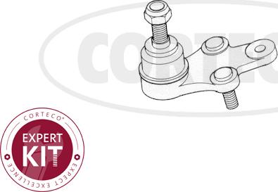 Corteco 49395998 - Ball Joint autospares.lv