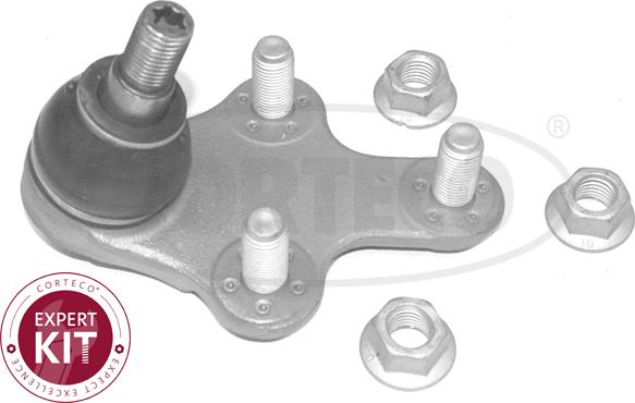 Corteco 49395953 - Ball Joint autospares.lv