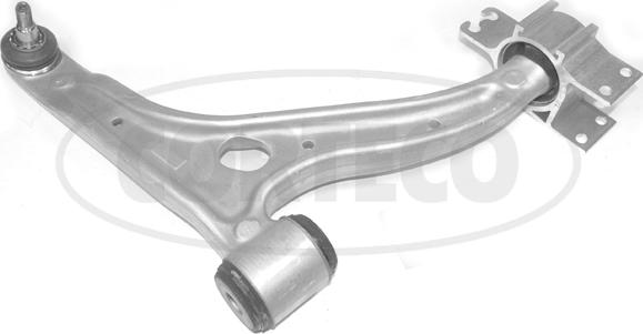 Corteco 49395598 - Track Control Arm autospares.lv