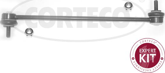 Corteco 49395191 - Rod / Strut, stabiliser autospares.lv
