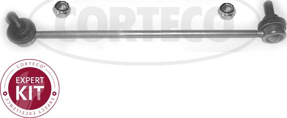 Corteco 49395112 - Rod / Strut, stabiliser autospares.lv