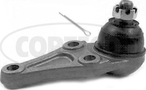 Corteco 49395895 - Ball Joint autospares.lv