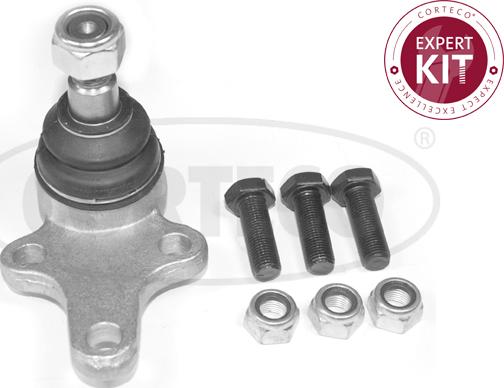 Corteco 49395867 - Ball Joint autospares.lv