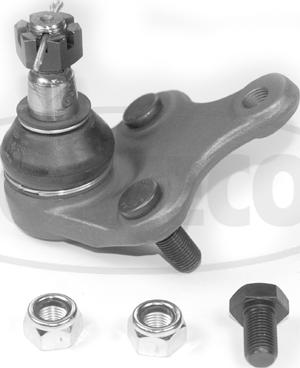 Corteco 49395810 - Ball Joint autospares.lv