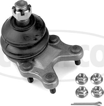 Corteco 49395873 - Ball Joint autospares.lv