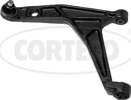 Corteco 49395355 - Track Control Arm autospares.lv