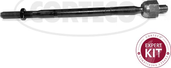 Corteco 49395304 - Inner Tie Rod, Axle Joint autospares.lv