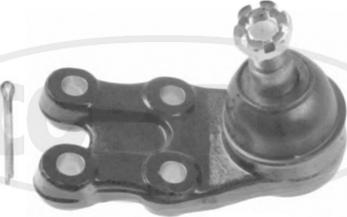 Corteco 49395788 - Ball Joint autospares.lv