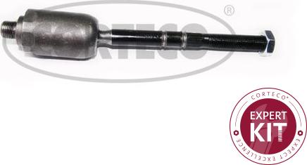 Corteco 49396947 - Inner Tie Rod, Axle Joint autospares.lv