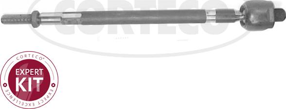 Corteco 49396955 - Inner Tie Rod, Axle Joint autospares.lv