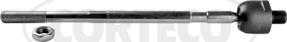 Corteco 49396903 - Inner Tie Rod, Axle Joint autospares.lv