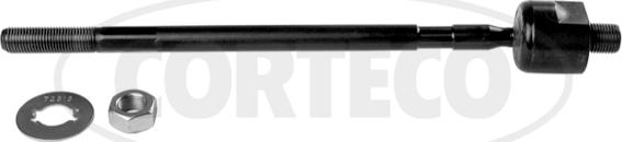 Corteco 49396902 - Inner Tie Rod, Axle Joint autospares.lv