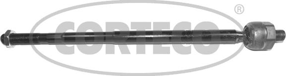 Corteco 49396934 - Inner Tie Rod, Axle Joint autospares.lv