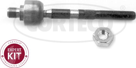 Corteco 49396938 - Inner Tie Rod, Axle Joint autospares.lv