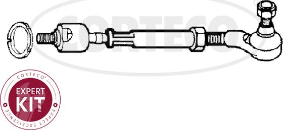 Corteco 49396418 - Tie Rod autospares.lv