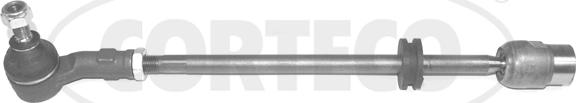Corteco 49396428 - Tie Rod autospares.lv