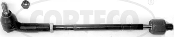 Corteco 49396590 - Tie Rod autospares.lv